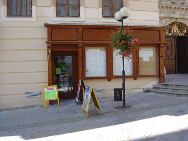 Radnice Znojmo - rekonstrukce interiéru