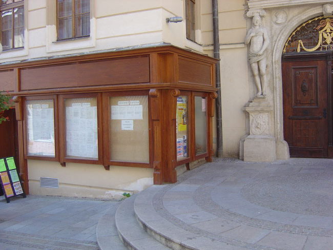 Radnice Znojmo - dokončená realizace